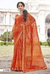 Hampi By Vallabhi Georgette Printed Designer Sarees Wholesale Price In Surat